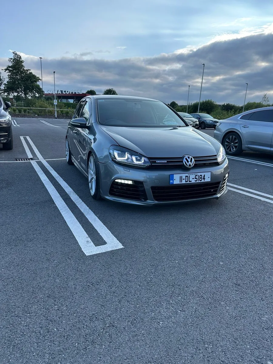2011 Mk6 Golf - Image 2