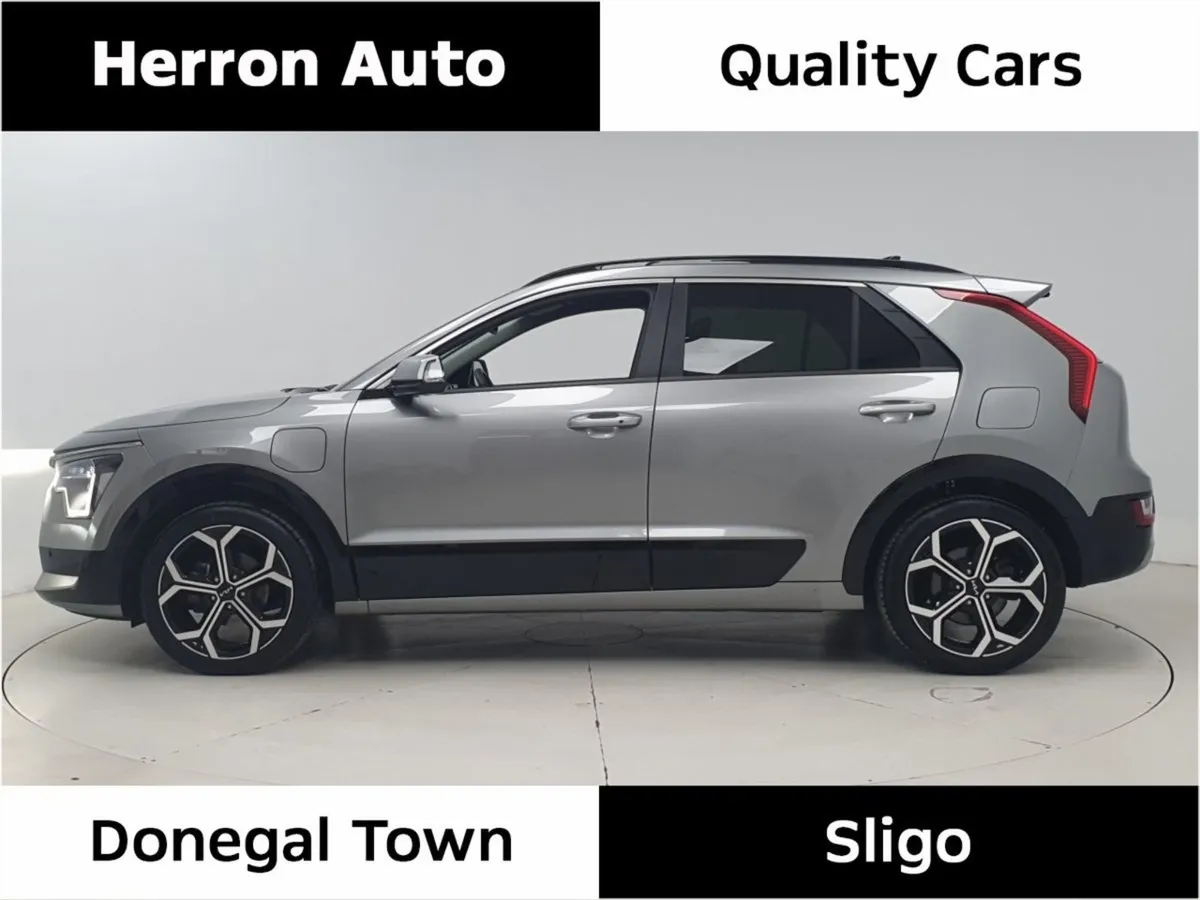 Kia Niro 1.6 GDI Phev K3 Auto - Image 3