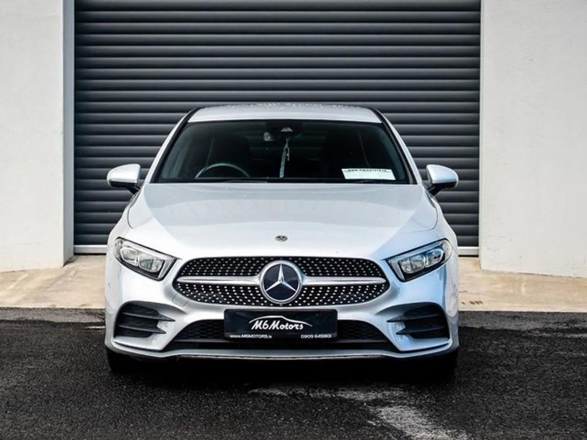 Mercedes-Benz A-Class A 180 D AMG Line Executive - Image 2