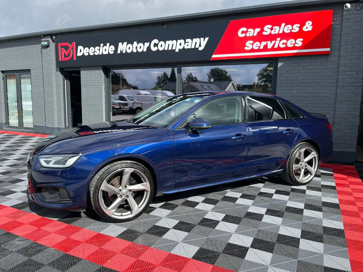 Audi A4 2.0 LIMOUSINE SE 2021 - Image 2