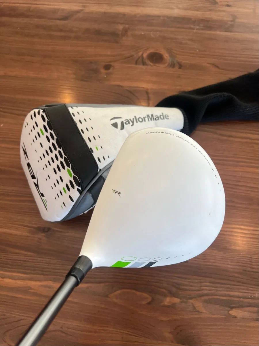 Taylormade RBZ Driver - Image 1