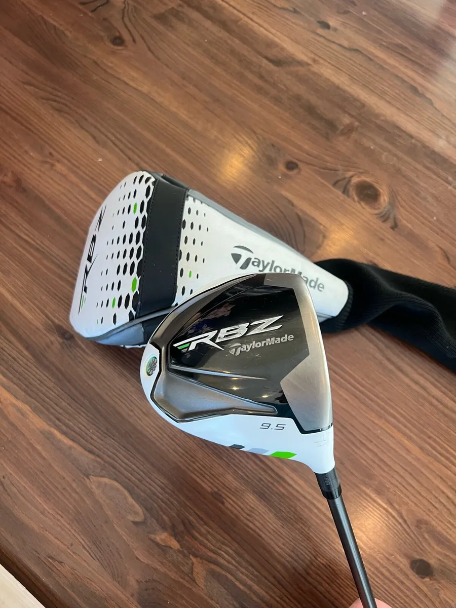 Taylormade RBZ Driver - Image 2