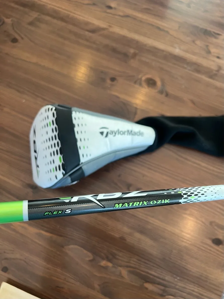 Taylormade RBZ Driver - Image 3