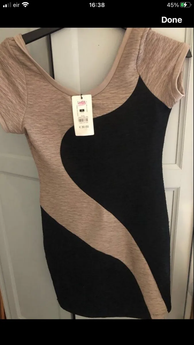 Ladies  BNWT dress size 12 €15 - Image 1