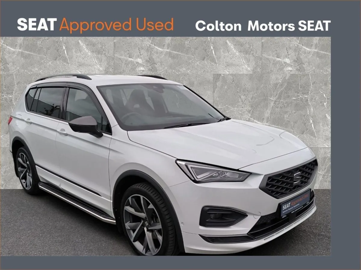 SEAT Tarraco FR 2.0tdi 150hp (7 Seater) (automati - Image 1