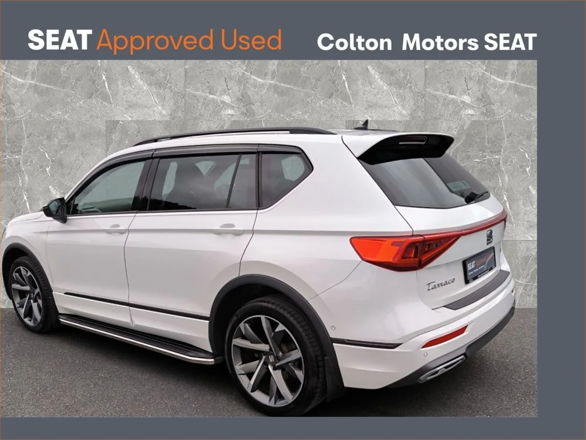 SEAT Tarraco FR 2.0tdi 150hp (7 Seater) (automati - Image 4