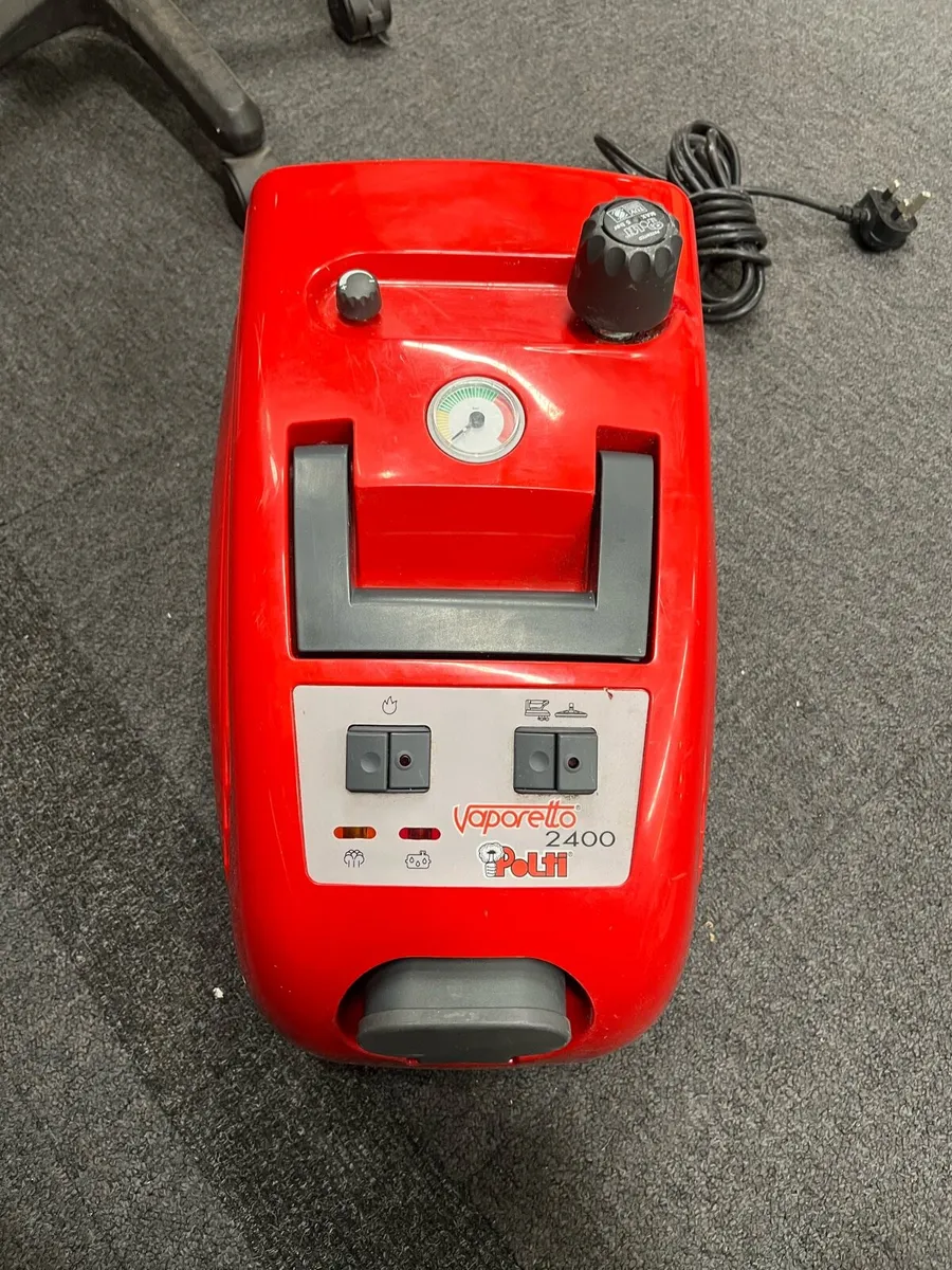 Vaperetto 2400 Steamer - Image 2