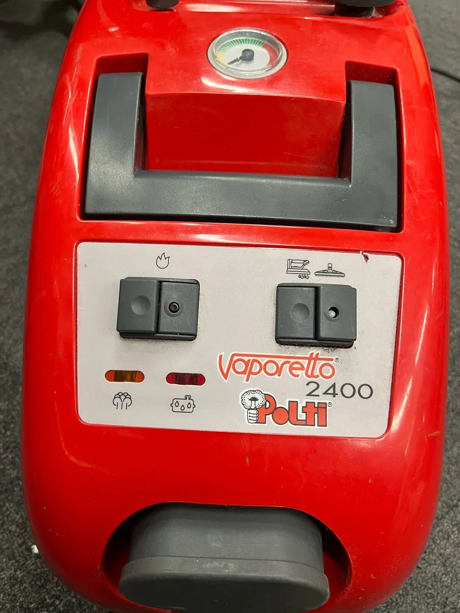 Vaperetto 2400 Steamer - Image 3