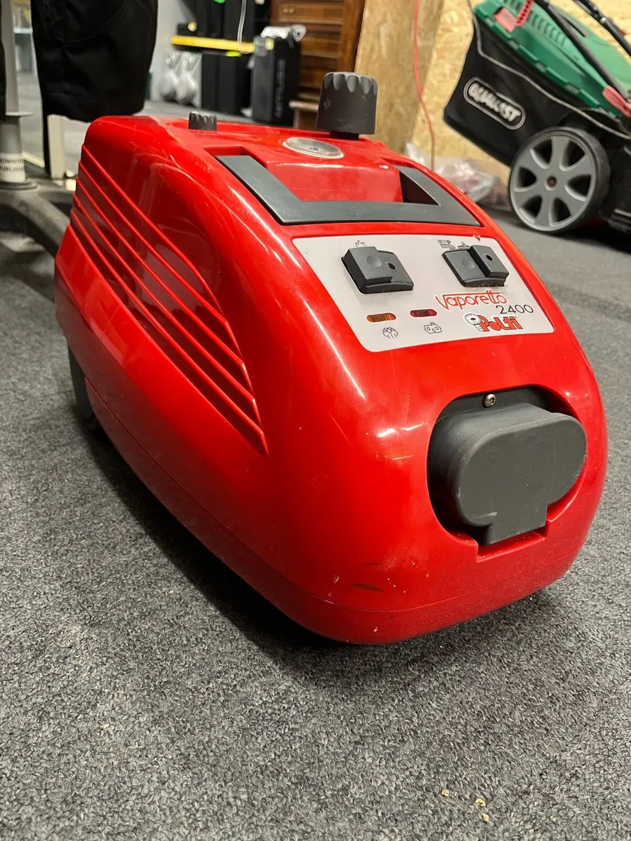 Vaperetto 2400 Steamer - Image 4