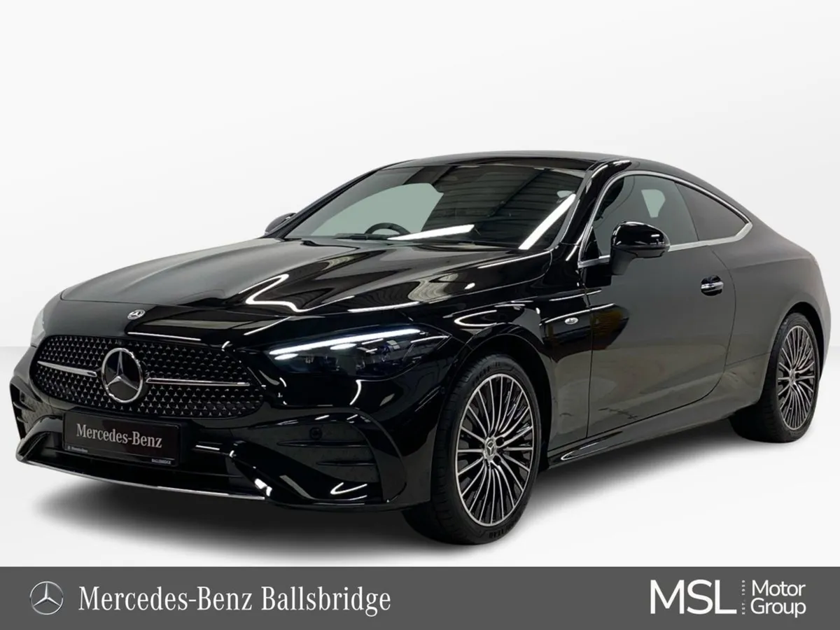 Mercedes-Benz CLE Cle 300 Amg Line Premium E A AM - Image 1