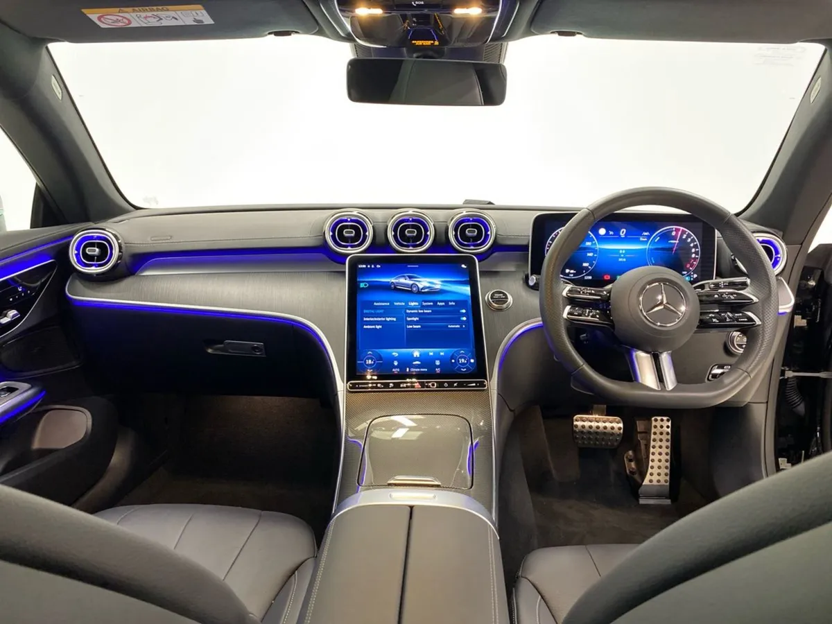 Mercedes-Benz CLE Cle 300 Amg Line Premium E A AM - Image 2