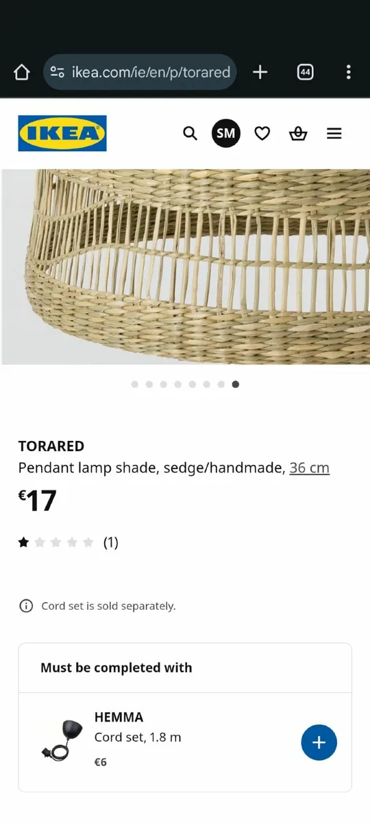 Lampshade - Image 1