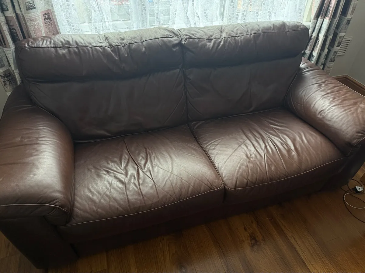 Sofa suite - Image 2
