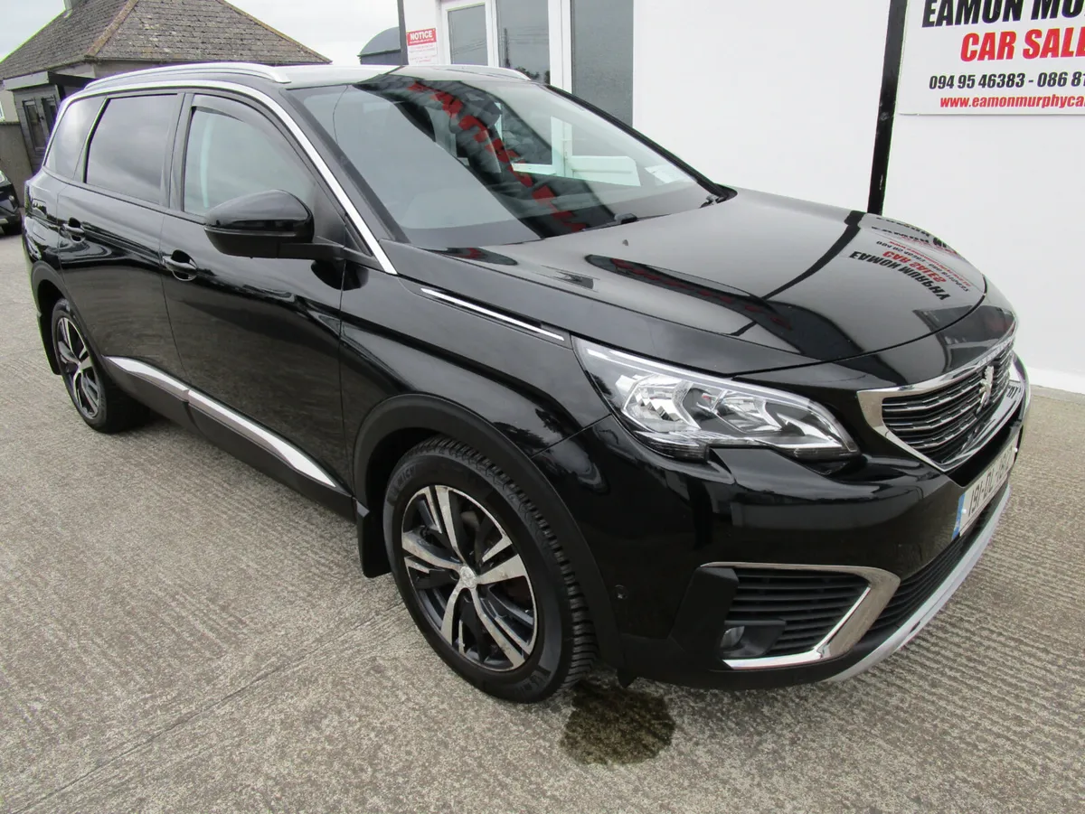 Peugeot 5008 2019 - Image 1