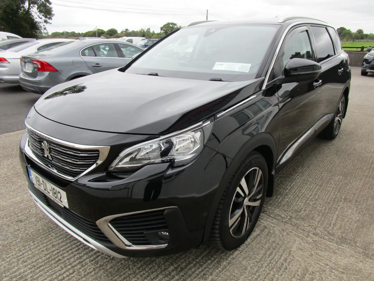Peugeot 5008 2019 - Image 3