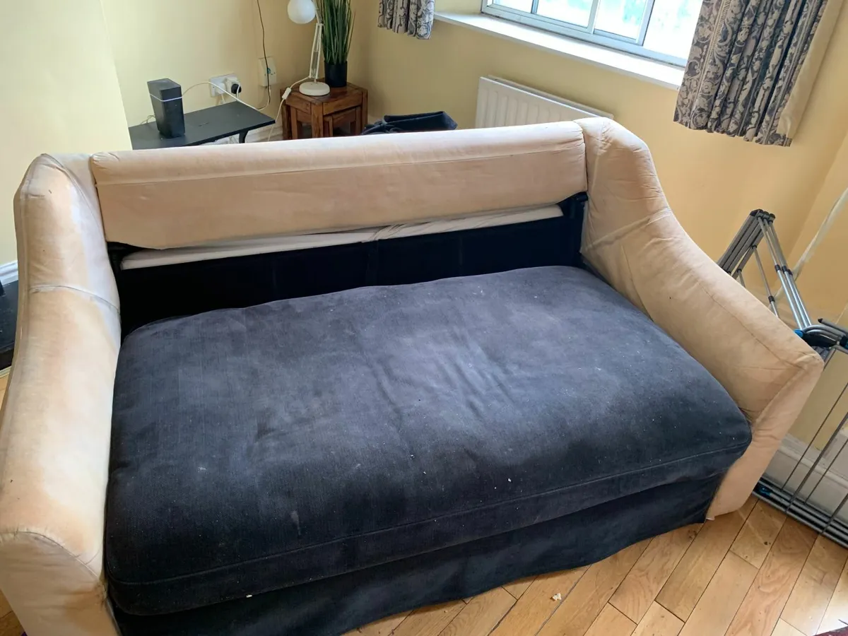 Sofa Bed - Image 4