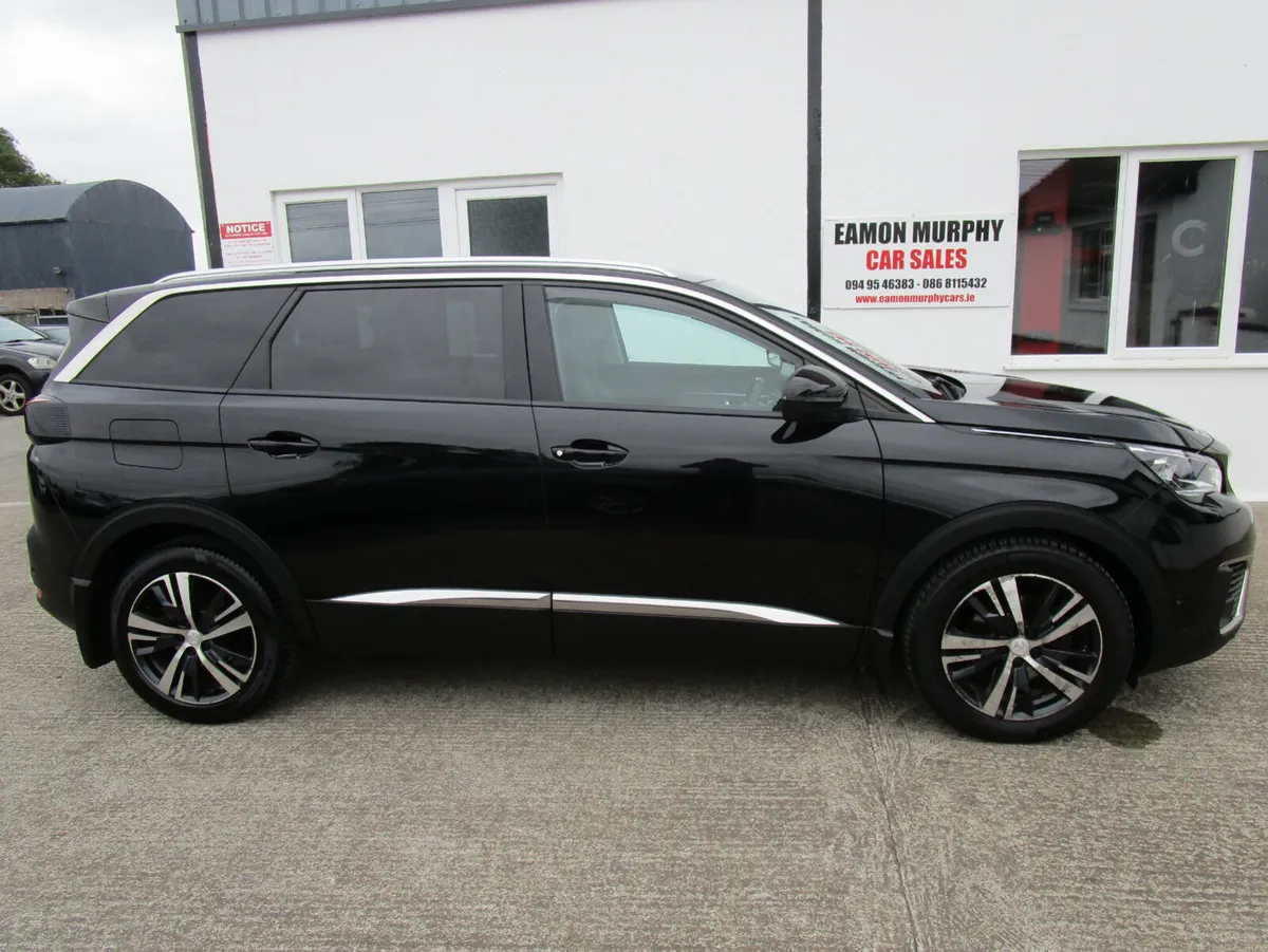 Peugeot 5008 2019 - Image 4