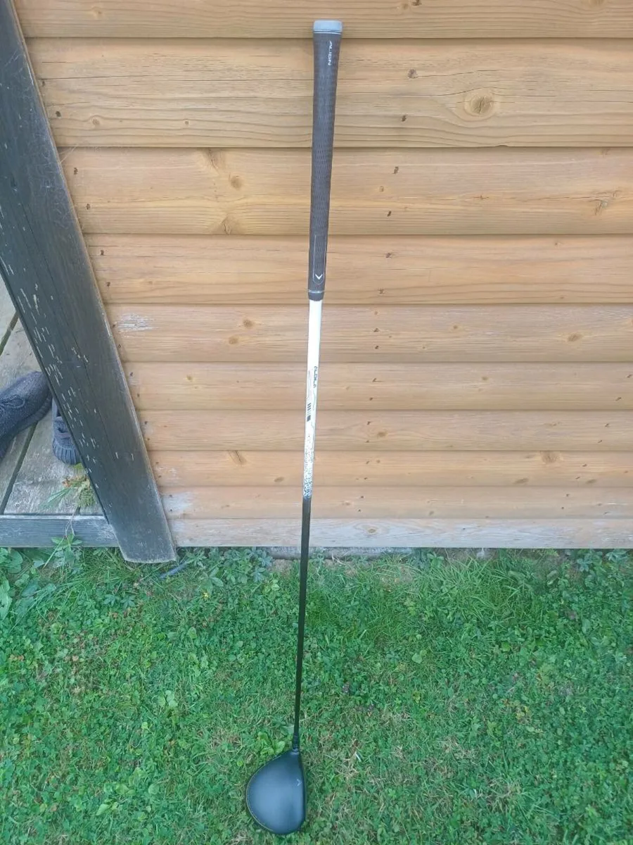 Golf Driver - Image 1