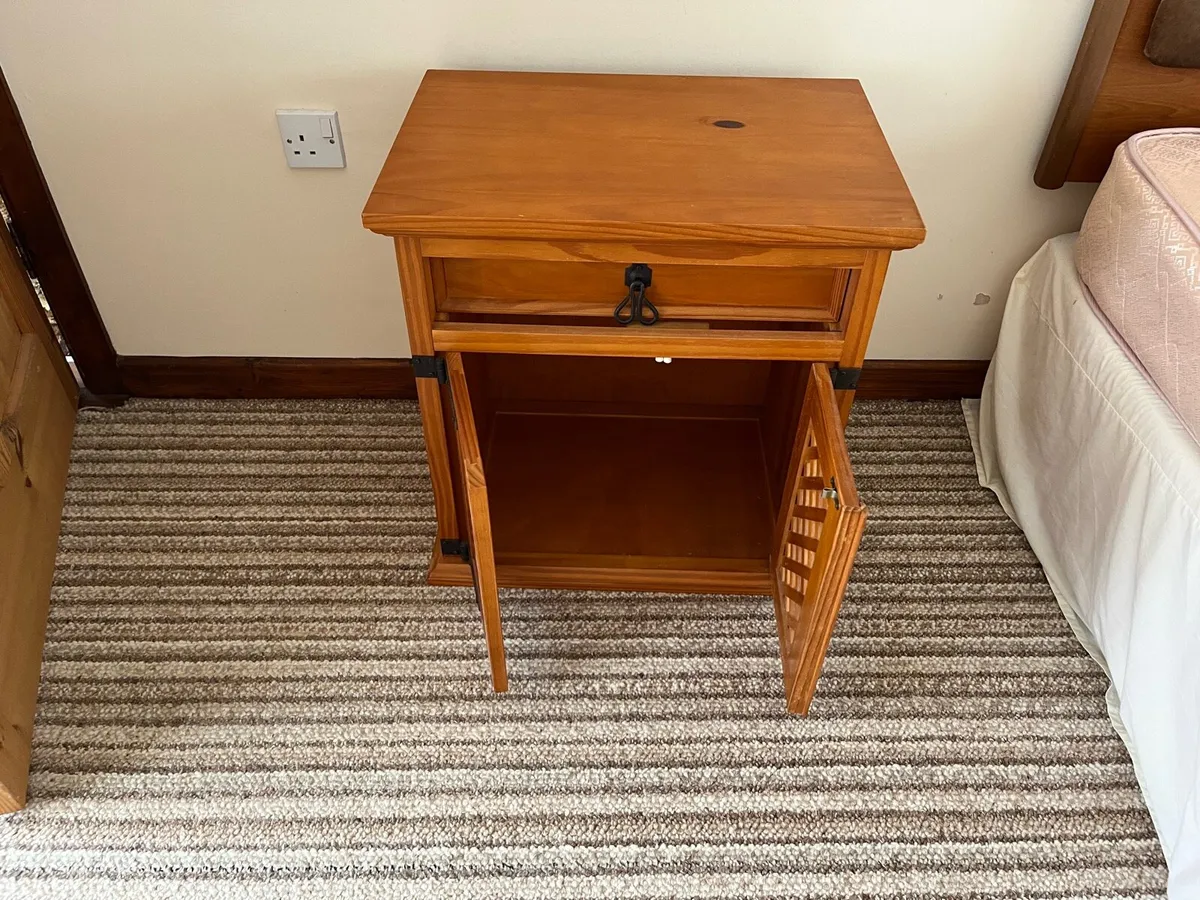 Bedside locker - Image 2
