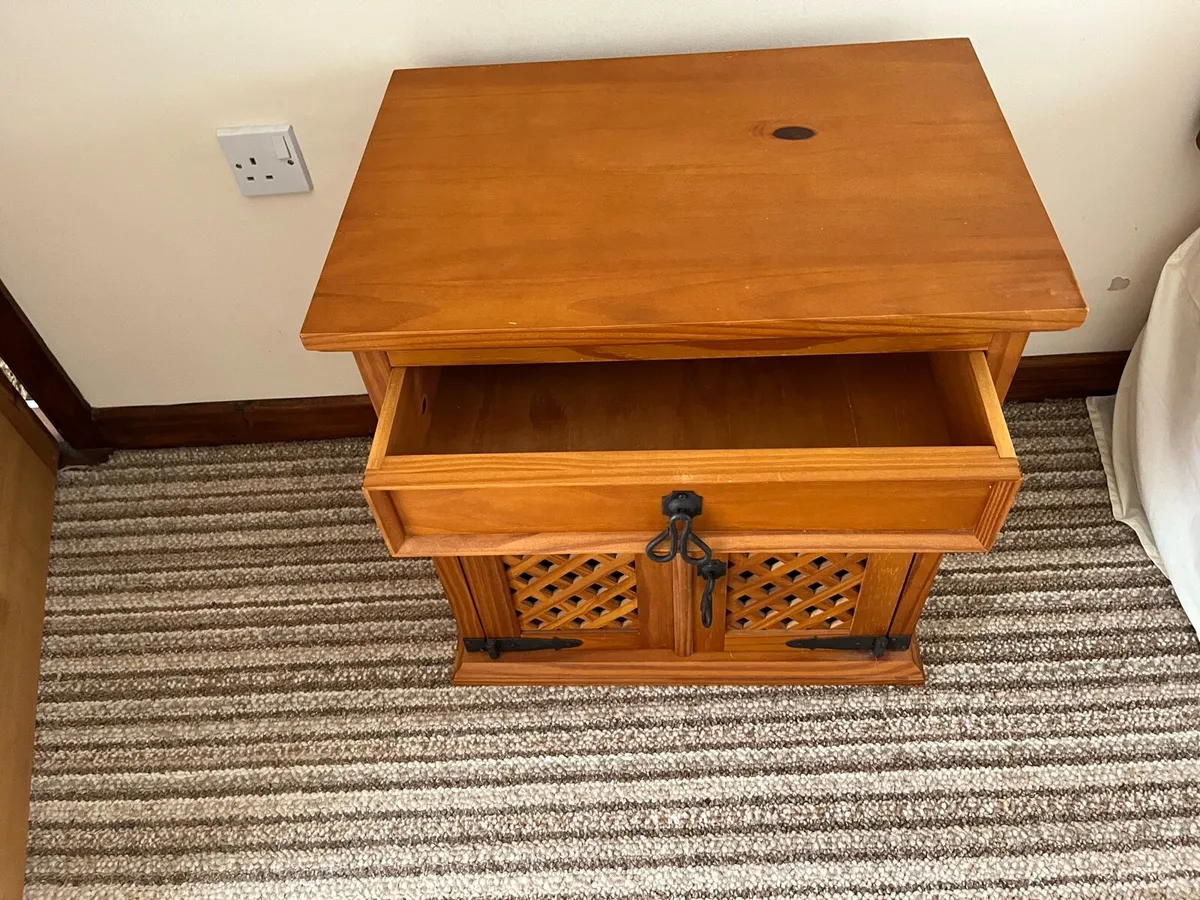 Bedside locker - Image 3