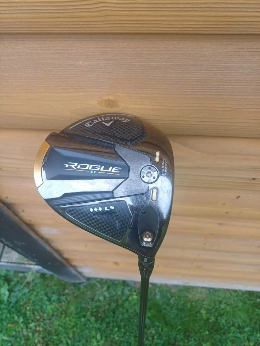Golf Driver - Image 2