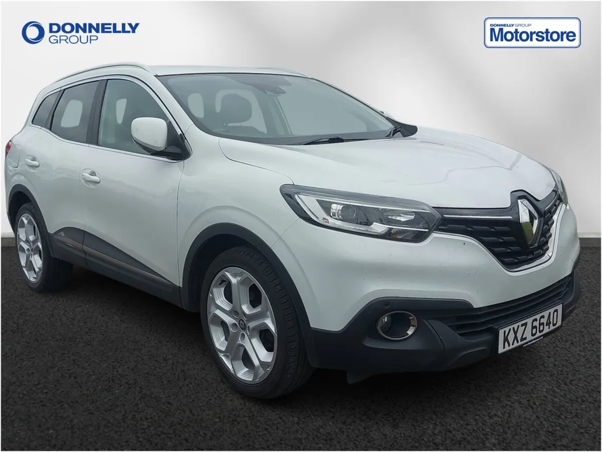 Renault KADJAR Diesel Hatchback Dynamique S Nav - Image 1