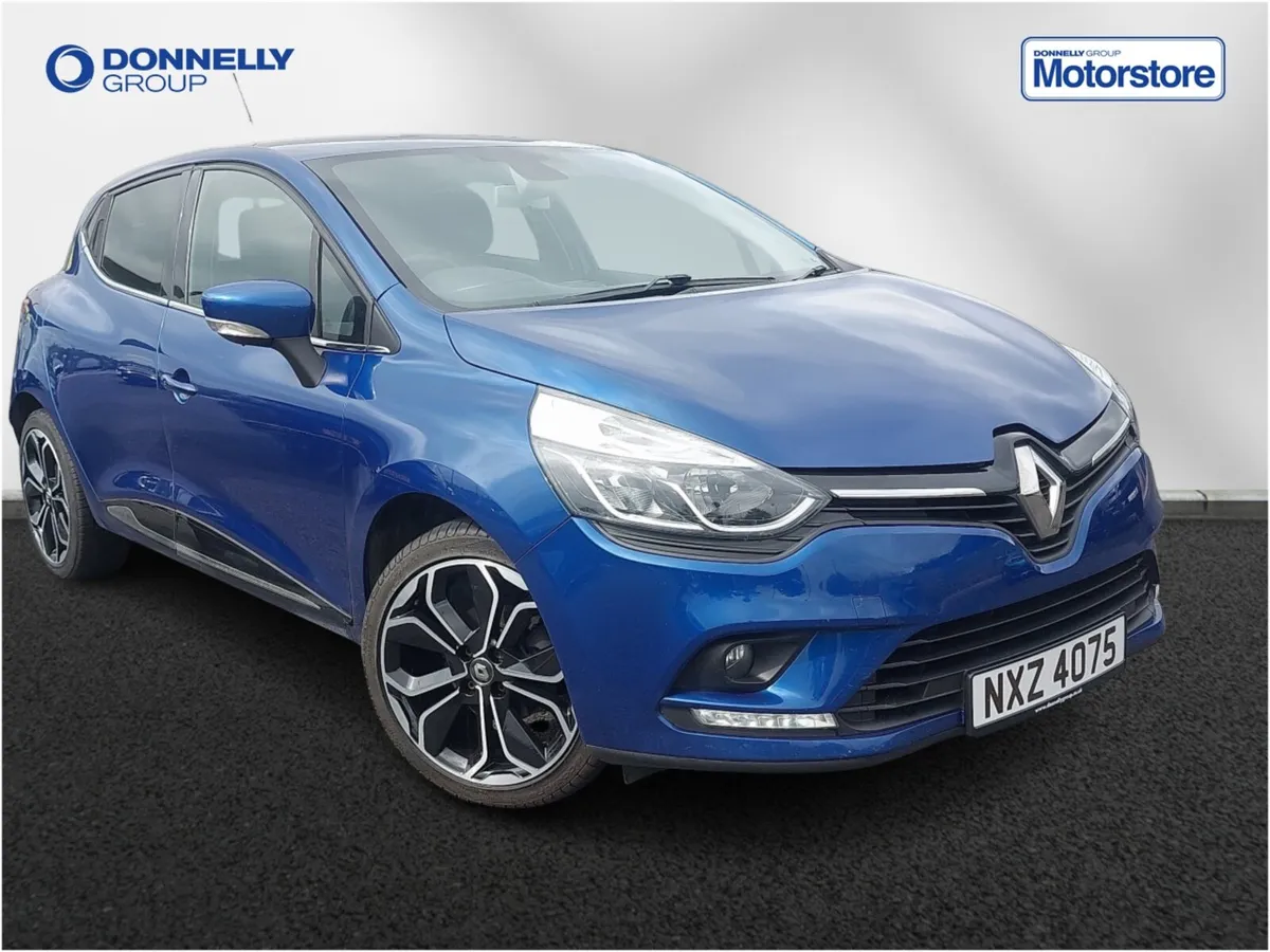 Renault Clio Diesel Hatchback Iconic - Image 1