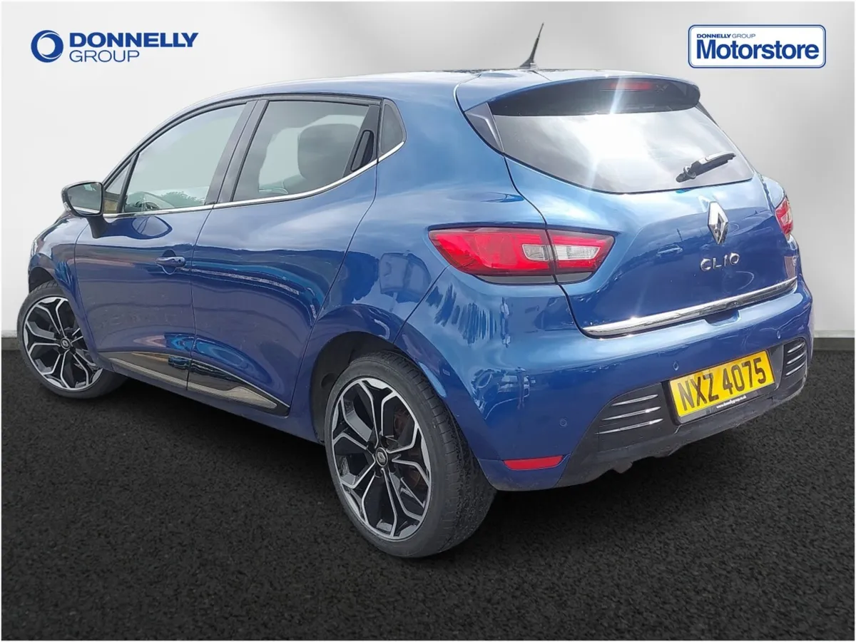 Renault Clio Diesel Hatchback Iconic - Image 2