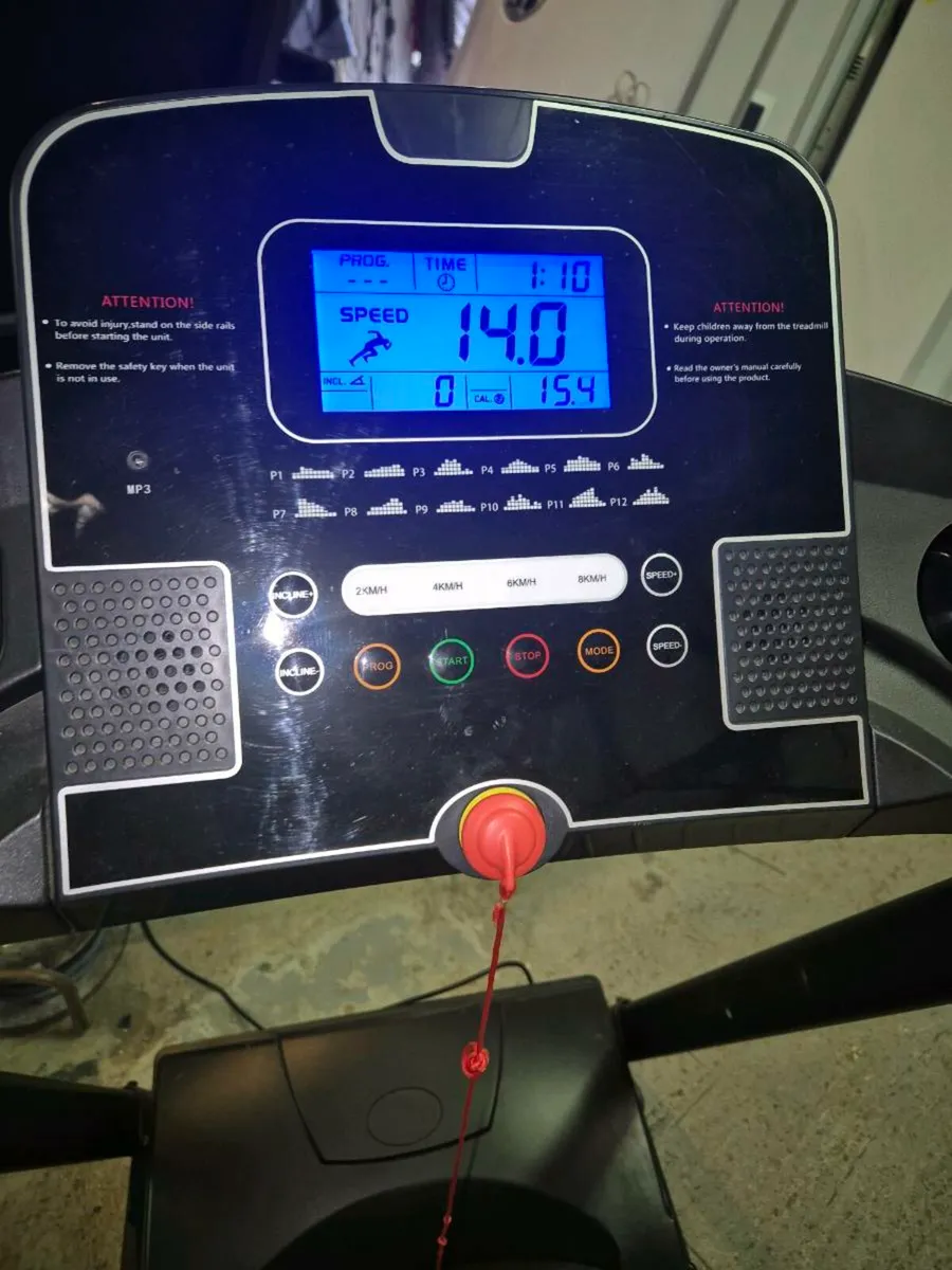 Treadmill - Image 1