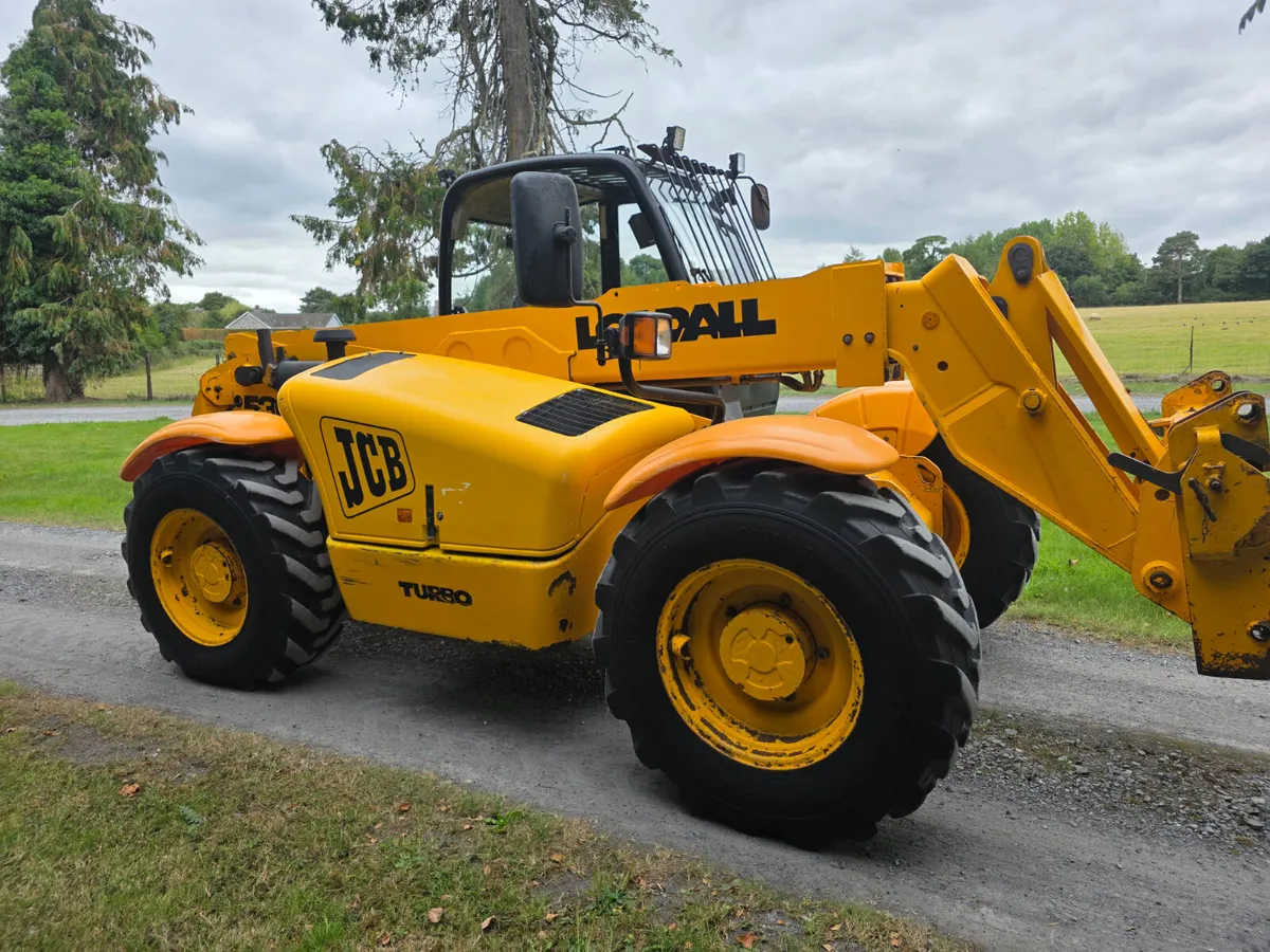 Jcb 530 70 - Image 3