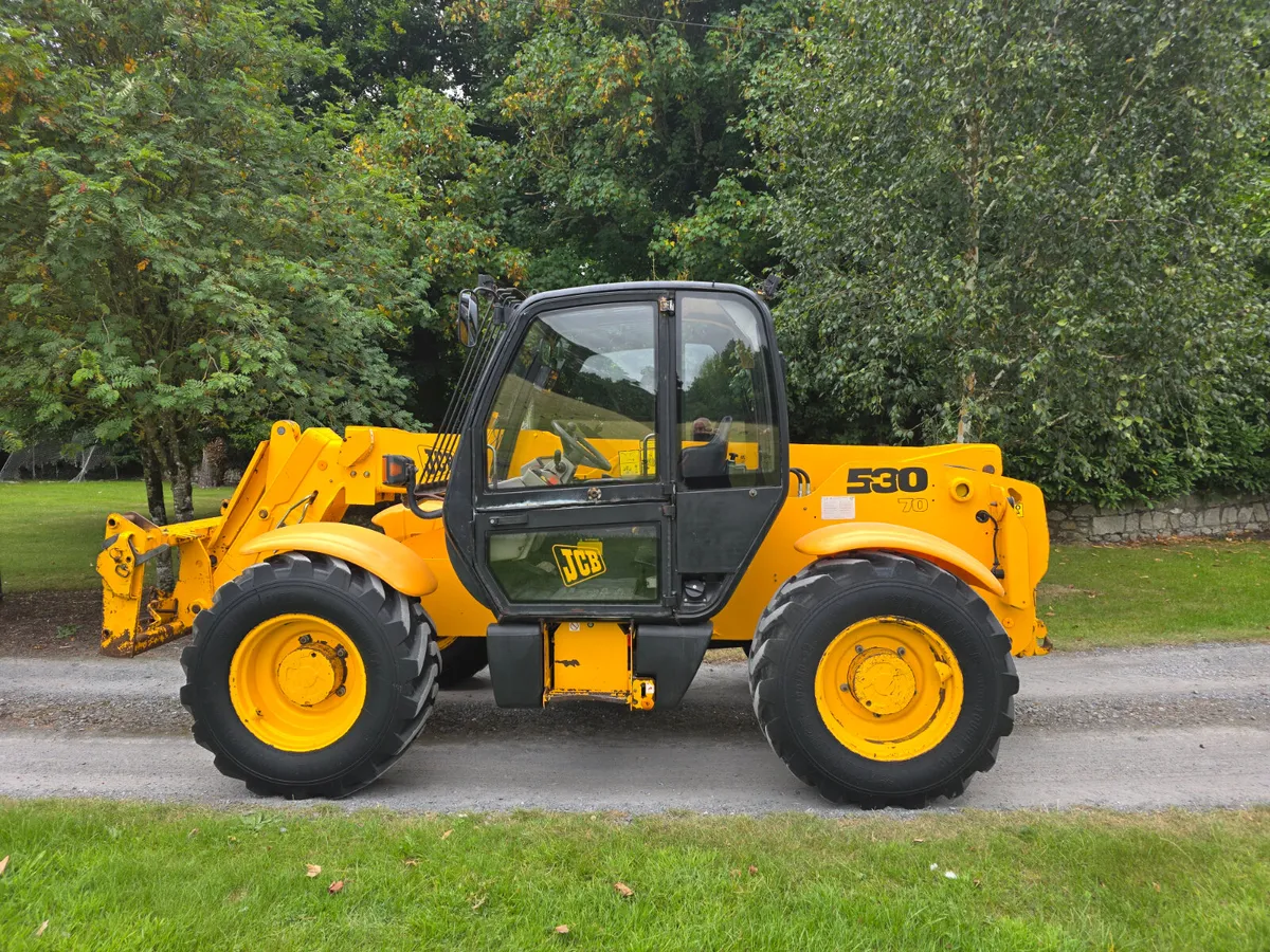 Jcb 530 70 - Image 1