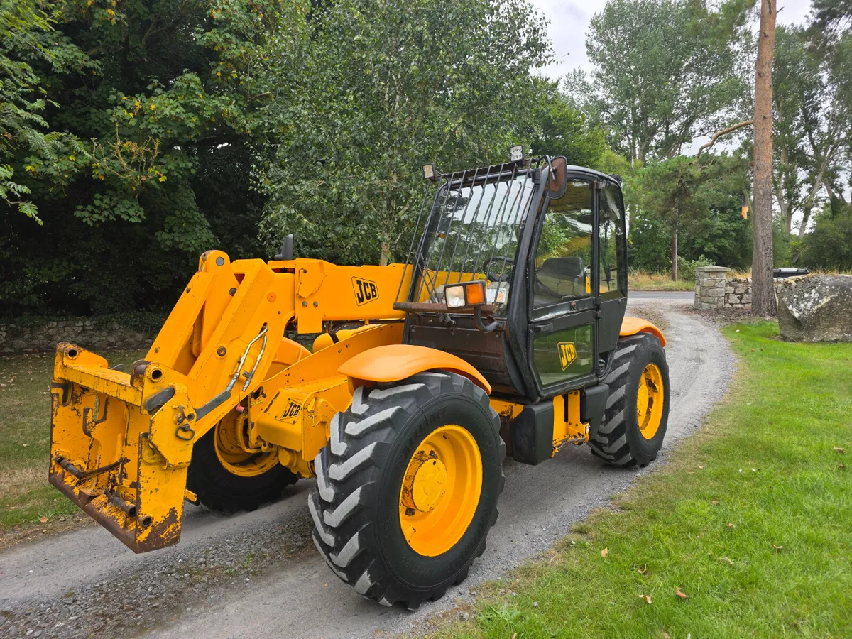 Jcb 530 70 - Image 2