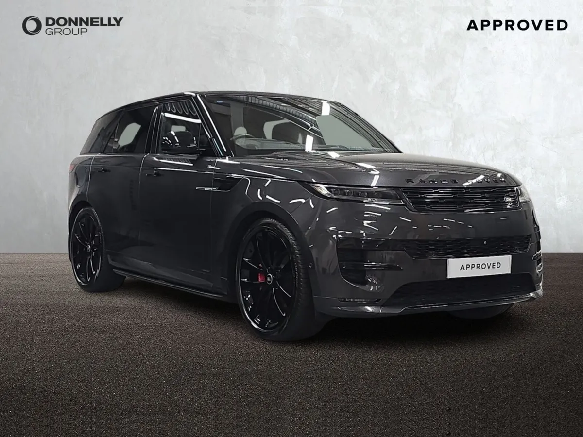 Land Rover Range Rover Sport Diesel Estate Autobio - Image 1
