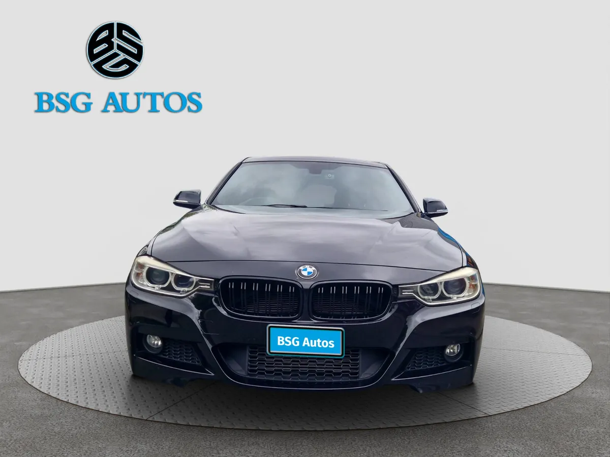 2014 BMW  320I M-SPORTS 2.0 PETROL AUTOMATIC - Image 2