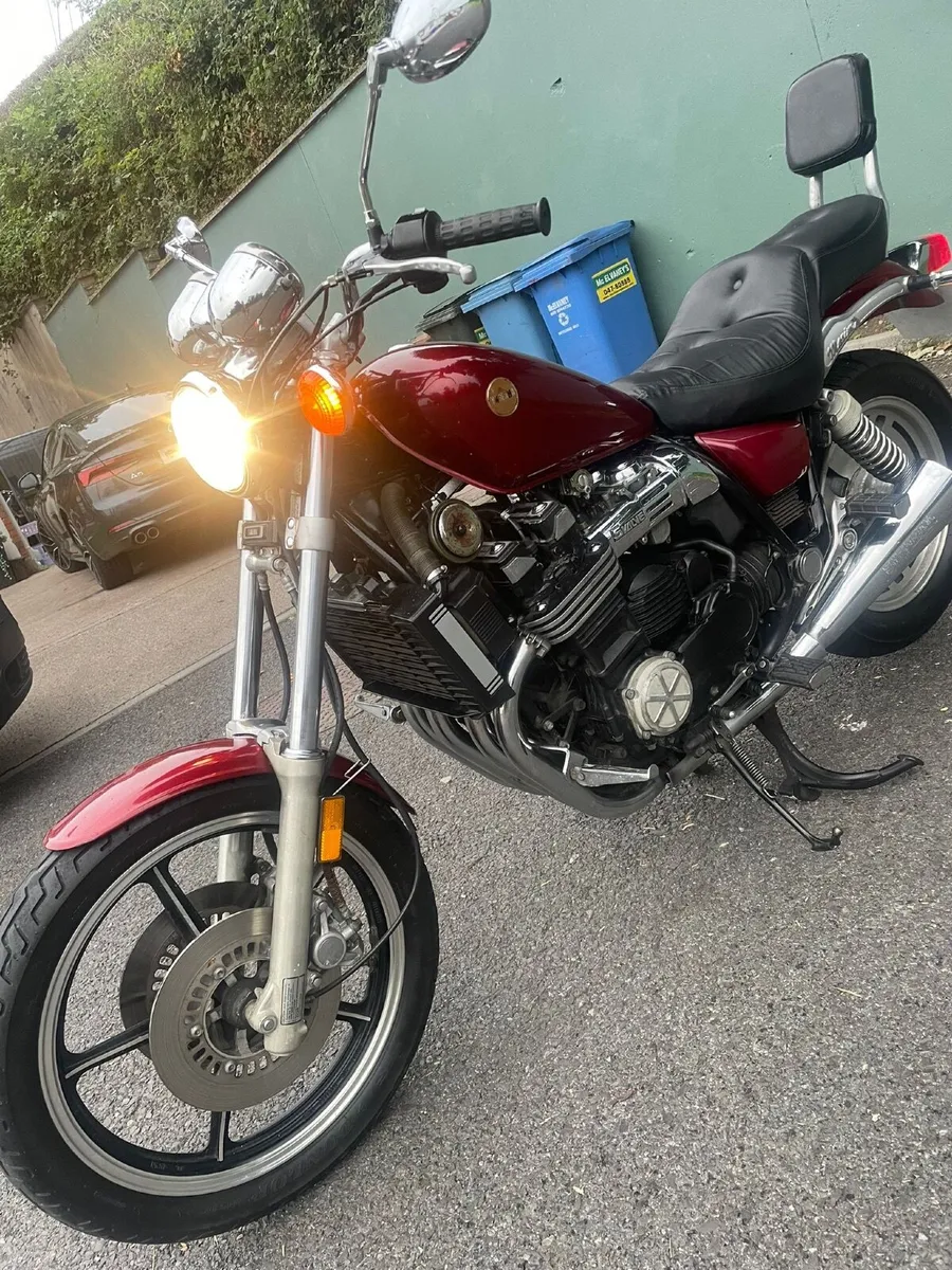 🔥700cc BEAUTIFUL CRUISER🔥€2850 - Image 1