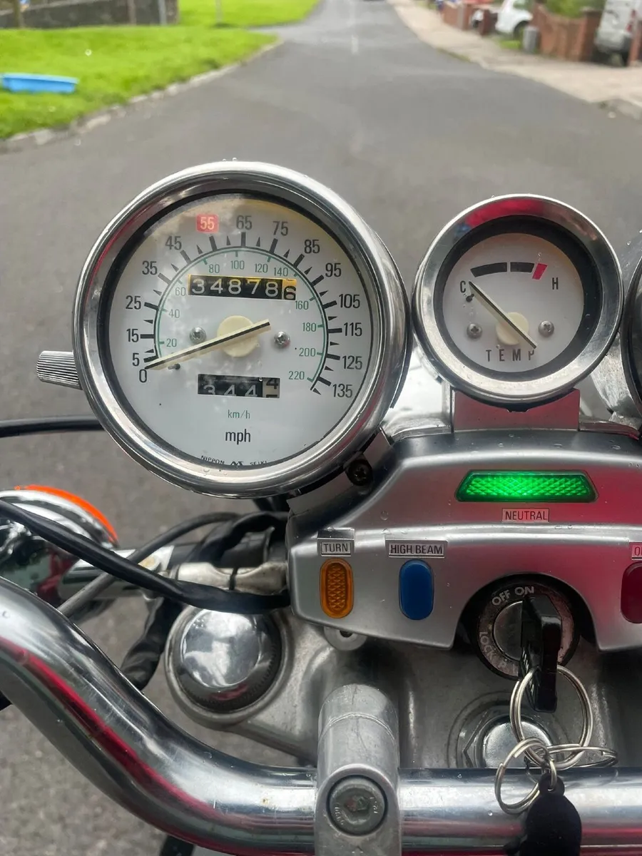 🔥700cc BEAUTIFUL CRUISER🔥€2850 - Image 2