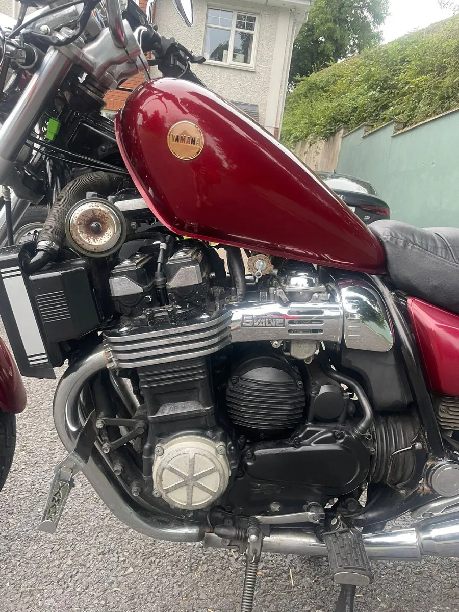🔥700cc BEAUTIFUL CRUISER🔥€2850 - Image 3
