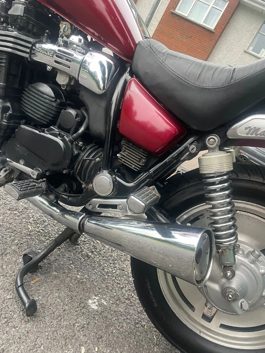 🔥700cc BEAUTIFUL CRUISER🔥€2850 - Image 4