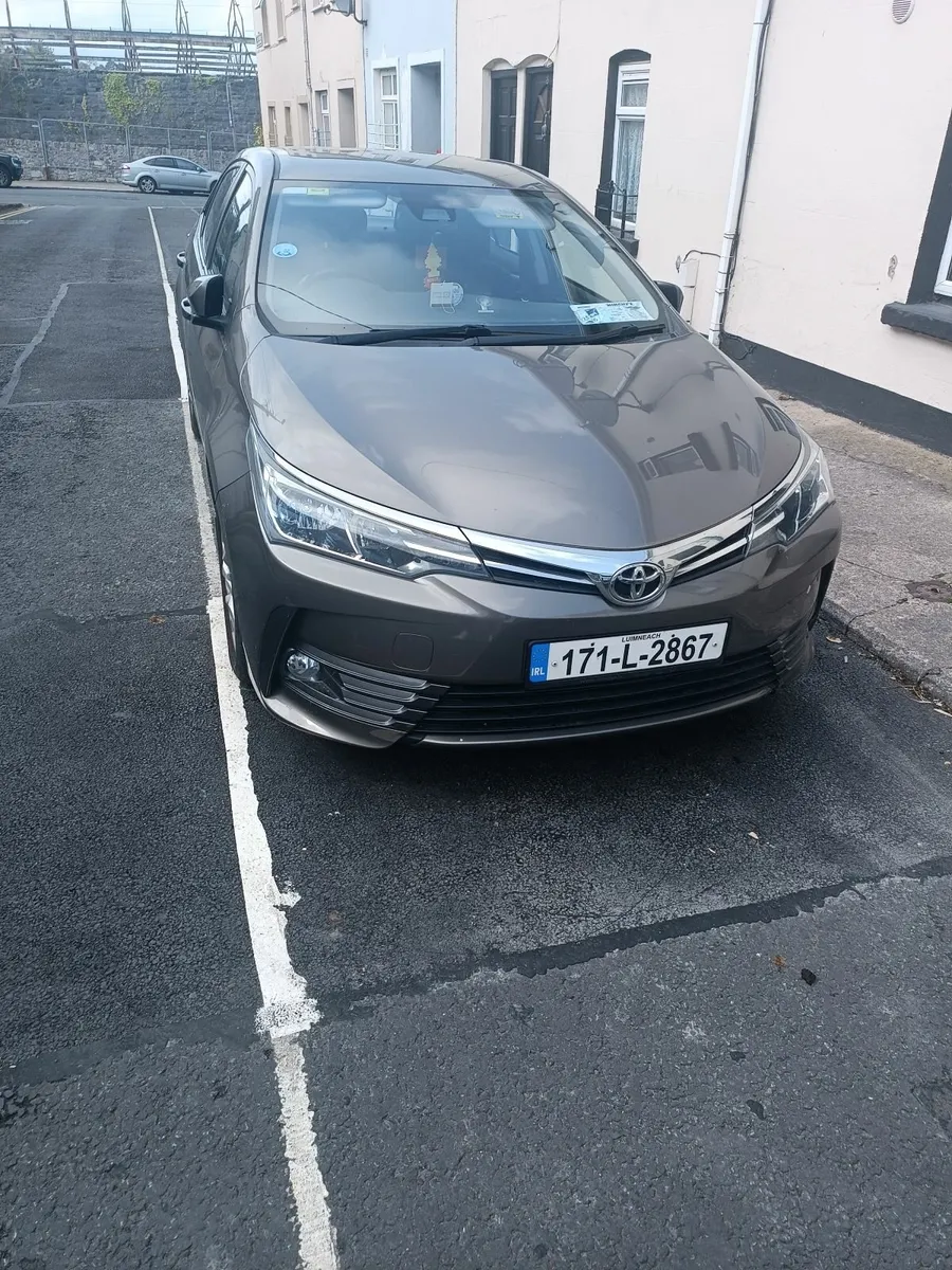 Toyota Corolla 2017 - Image 4