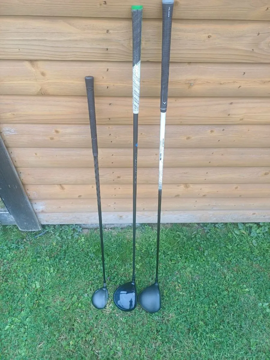 Golf Driver - Image 4