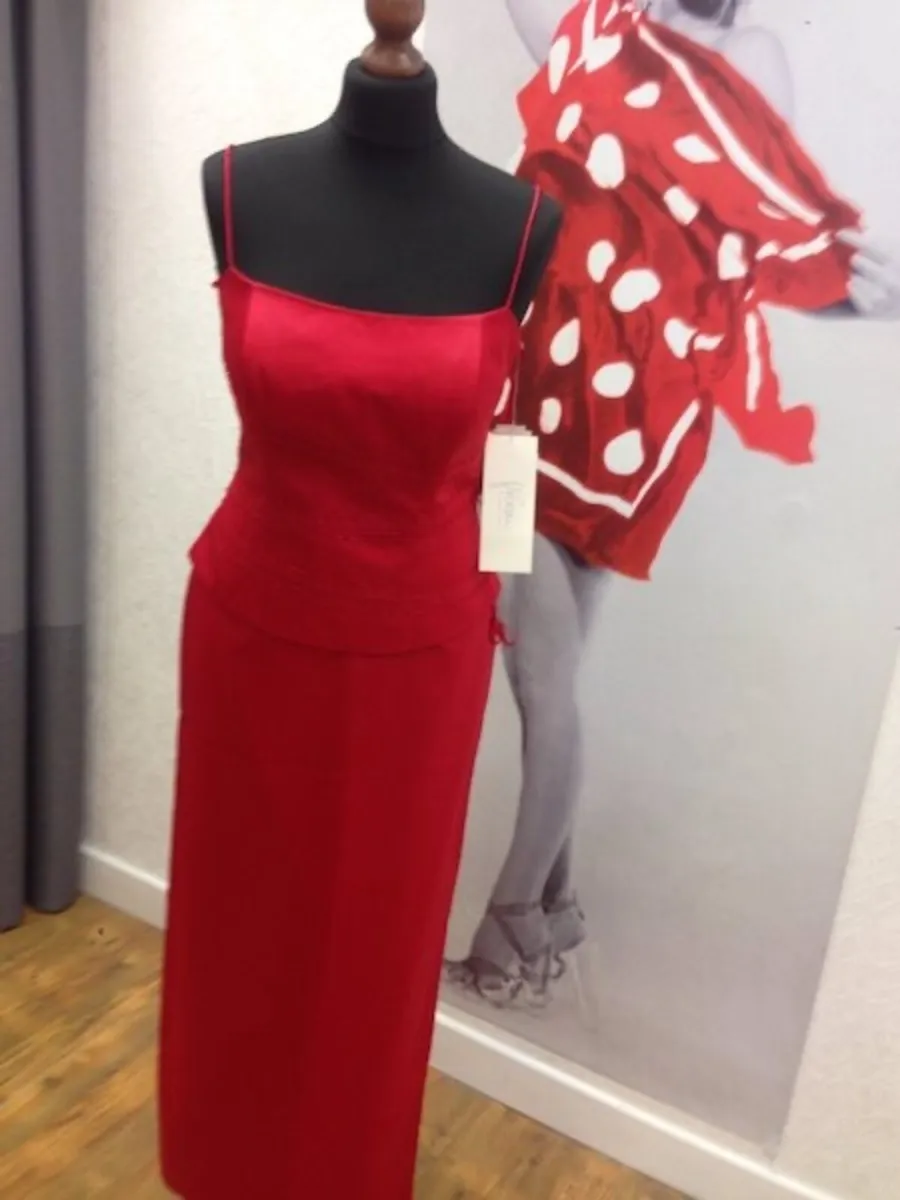 Debs dress