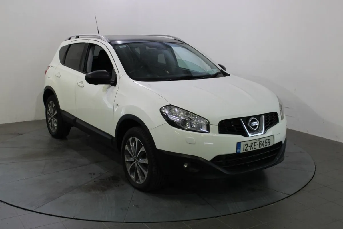 Nissan QASHQAI 1.6 DCI Tekna 5DR - Image 1