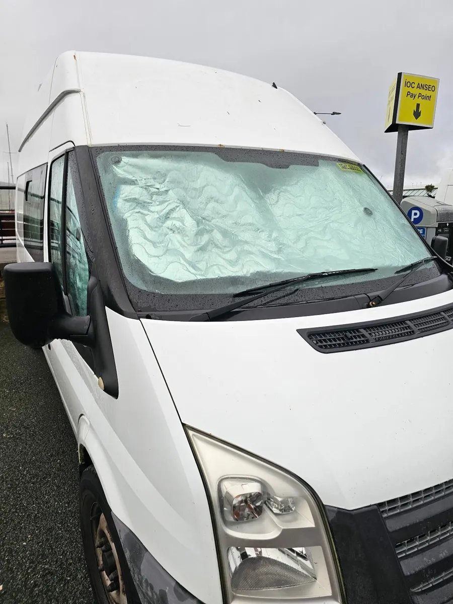 Campervan - Image 1
