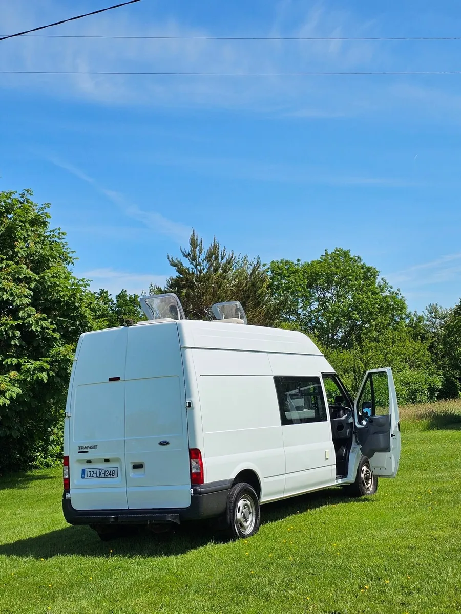 Campervan - Image 4