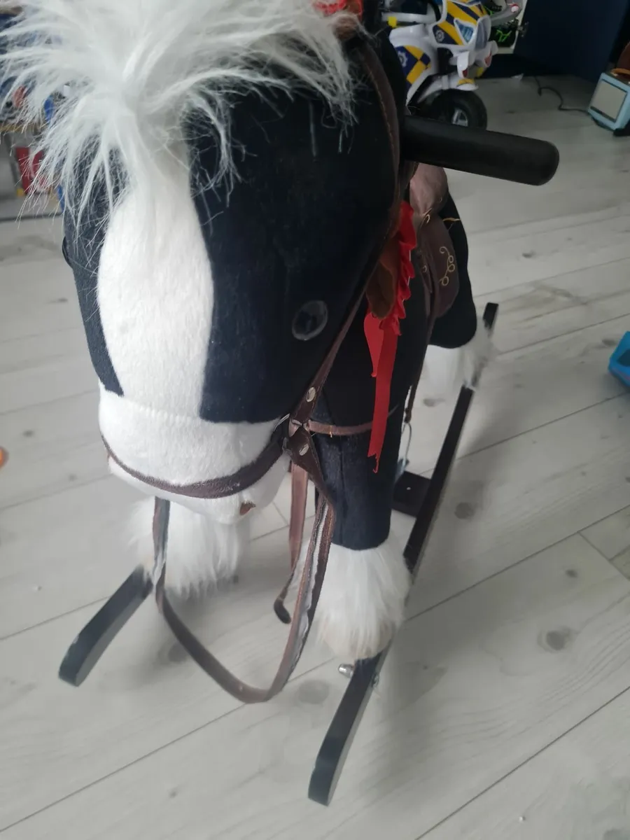 Rocking horse - Image 1