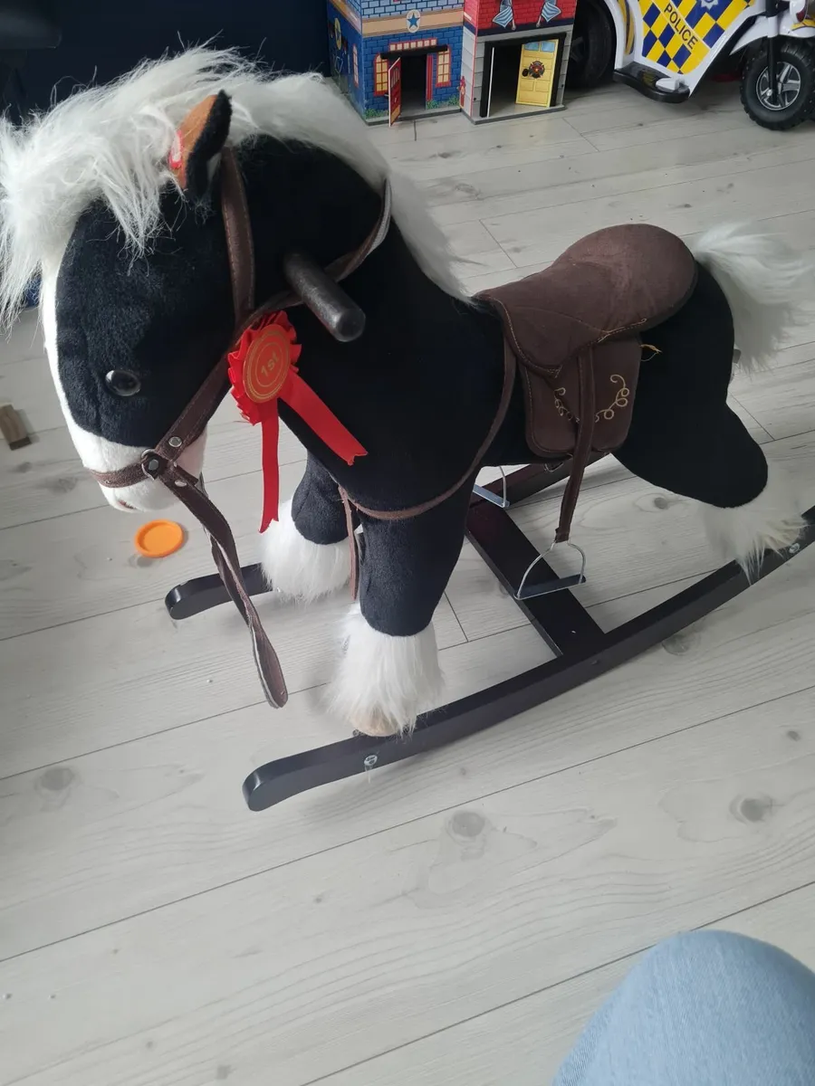 Rocking horse - Image 2