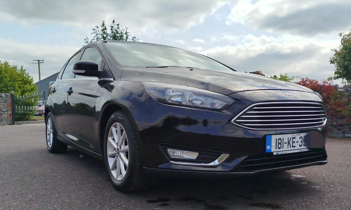 Ford Focus 2018 - Image 1