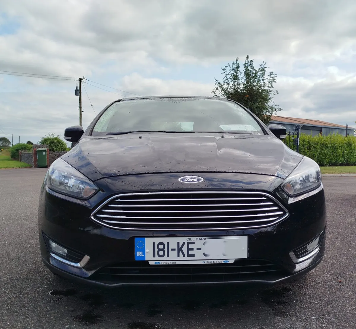 Ford Focus 2018 - Image 2