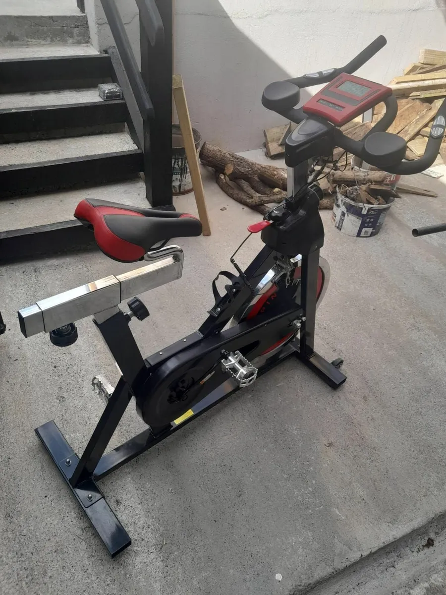 Home gym fitness bike - Image 3