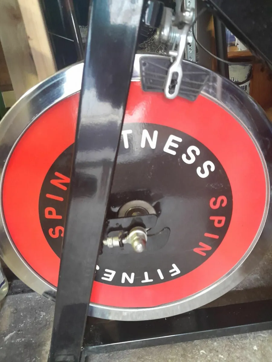 Home gym fitness bike - Image 4